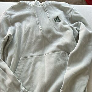 Adidas hoodie size small